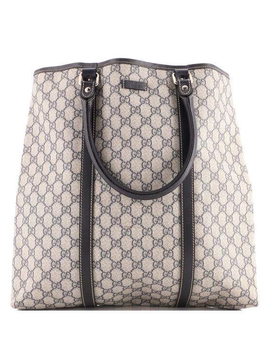 Gucci Handbags - Gucci Joy Tote Gg Coated Canvas With #377698G97B